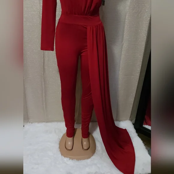 Fashion Sexy Jumpsuit new size M strech material 😍 - Picture 7 of 10